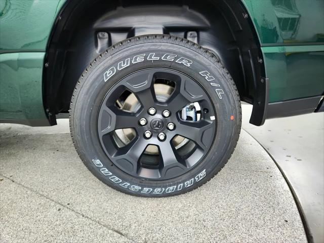 2026 Ram 1500 Express Crew Cab 4x4 57 Box