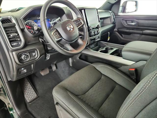 2026 Ram 1500 Express Crew Cab 4x4 57 Box