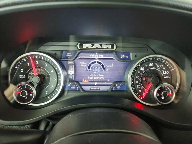 2026 Ram 1500 Express Crew Cab 4x4 57 Box