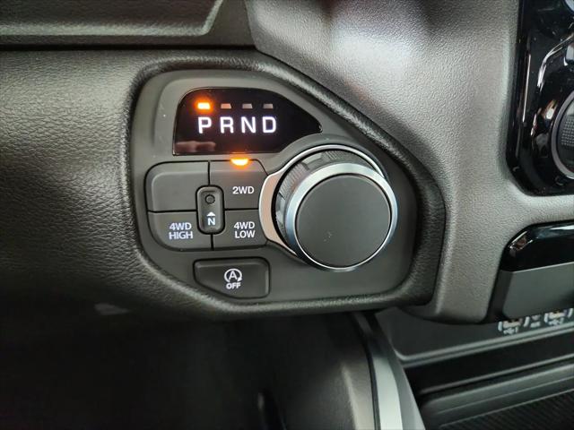 2026 Ram 1500 Express Crew Cab 4x4 57 Box