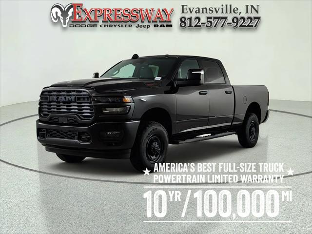 2026 Ram 2500 Tradesman Crew Cab 4x4 64 Box for sale in Evansville, IN