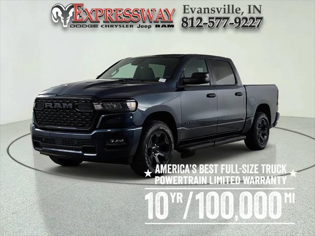 2026 Ram 1500 Express Crew Cab 4x4 5'7" Box for sale in Evansville, IN
