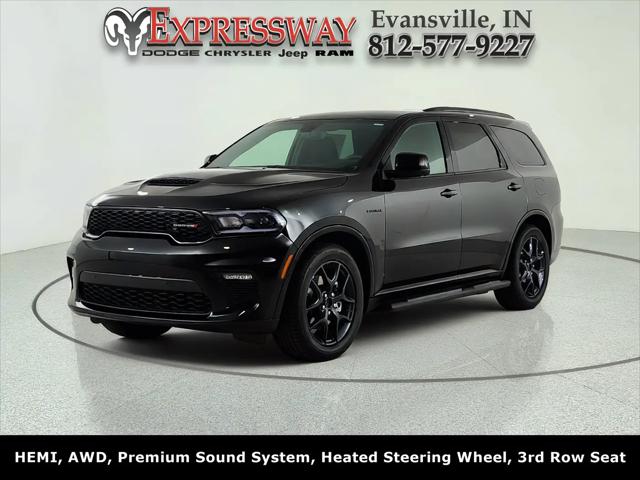 2026 Dodge Durango GT AWD HEMI V8 for sale in Evansville, IN