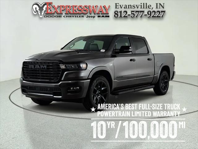 2026 Ram 1500 Laramie for sale in Evansville, IN