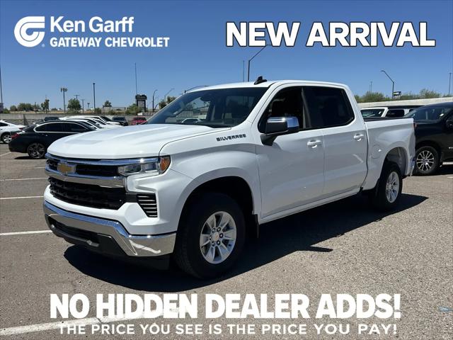 2025 Chevrolet Silverado 1500 2WD Crew Cab Short Bed LT for sale in Avondale, AZ