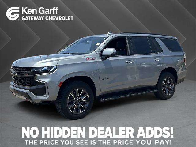 2023 Chevrolet Tahoe 4WD Z71 for sale in Avondale, AZ