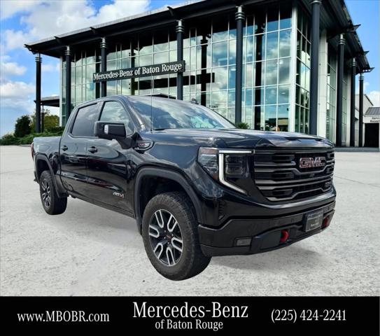 2025 GMC Sierra 1500 4WD Crew Cab Short Box AT4 for sale in Baton Rouge, LA