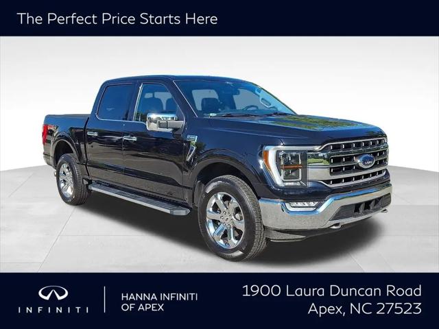 2021 Ford F-150 LARIAT for sale in Apex, NC