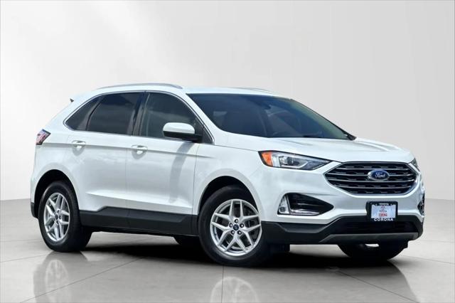 2021 Ford Edge SEL for sale in Corona, CA