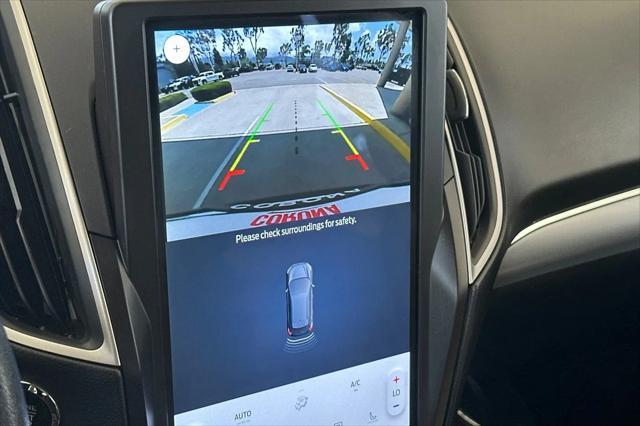 2021 Ford Edge SEL