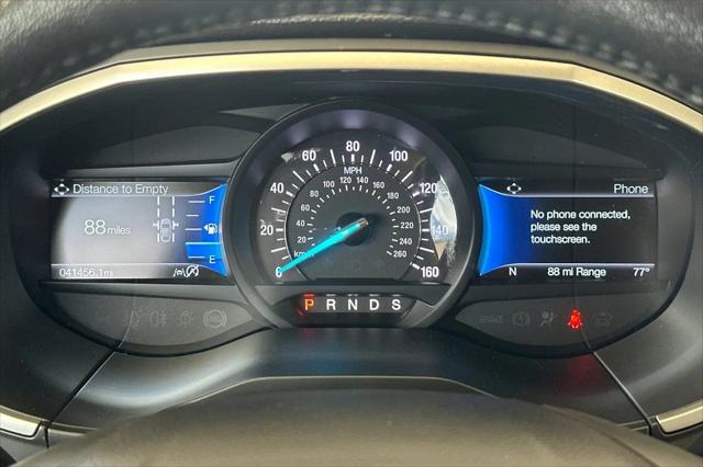 2021 Ford Edge SEL