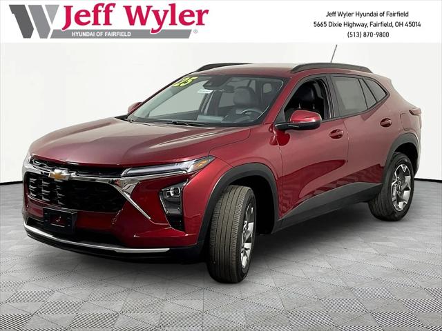 2025 Chevrolet Trax FWD LT for sale in Fairfield, OH