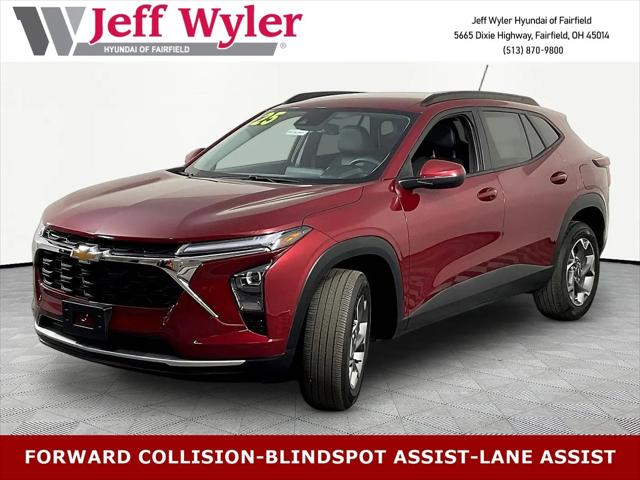 2025 Chevrolet Trax FWD LT for sale in Fairfield, OH