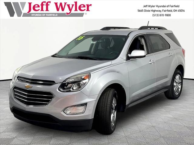 2016 Chevrolet Equinox for sale near Fairfield, OH