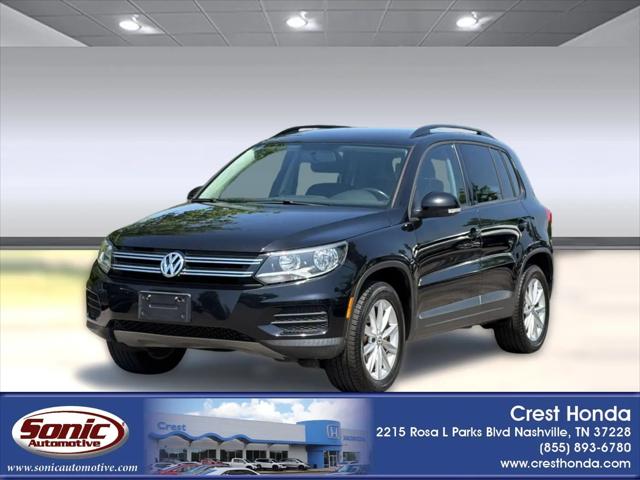 2017 Volkswagen Tiguan 2.0T S for sale in Nashville, TN
