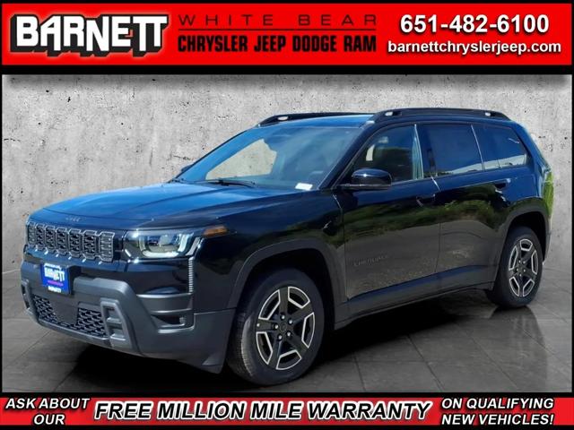 2026 Jeep Cherokee Limited 4x4 for sale in White Bear Lake, MN