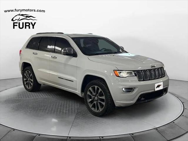 2017 Jeep Grand Cherokee Overland for sale in Waconia, MN