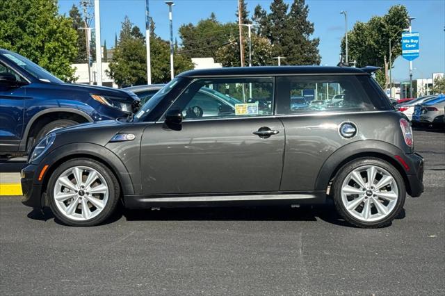 2012 MINI Cooper S Cooper S