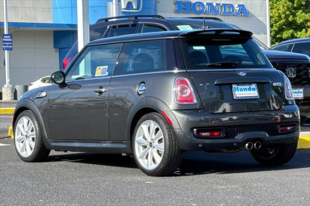 2012 MINI Cooper S Cooper S