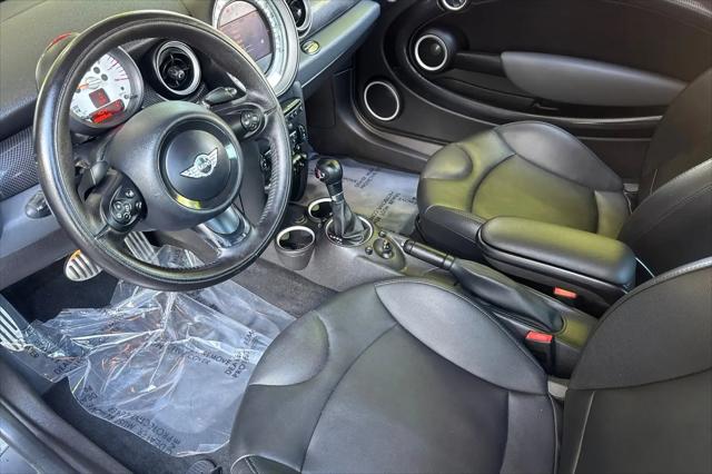 2012 MINI Cooper S Cooper S