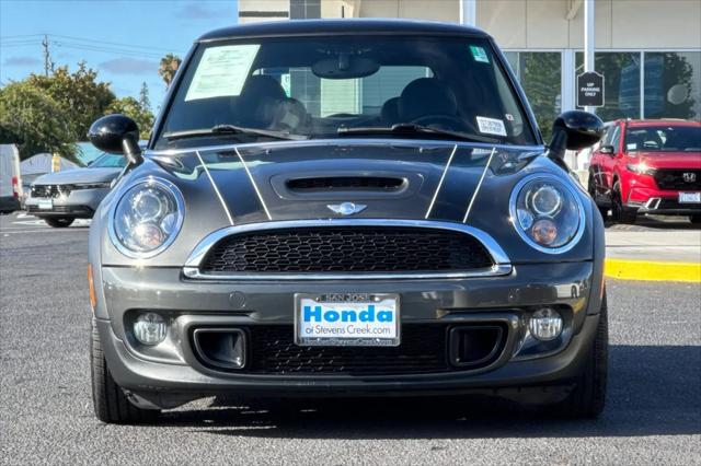 2012 MINI Cooper S Cooper S