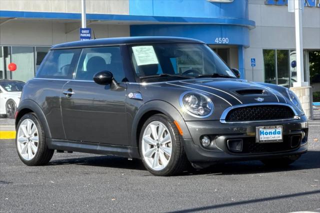2012 MINI Cooper S Cooper S