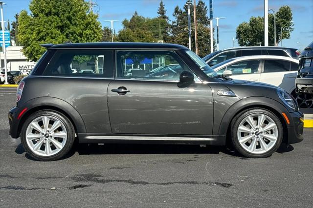 2012 MINI Cooper S Cooper S