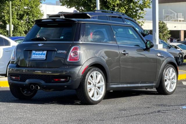 2012 MINI Cooper S Cooper S