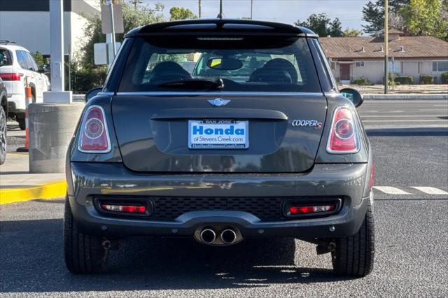 2012 MINI Cooper S Cooper S