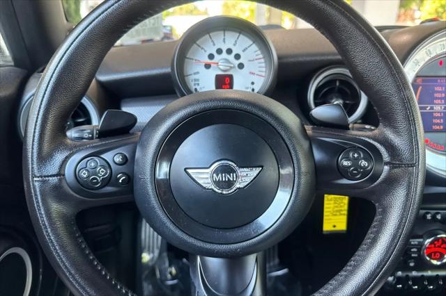 2012 MINI Cooper S Cooper S