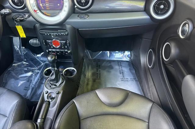 2012 MINI Cooper S Cooper S