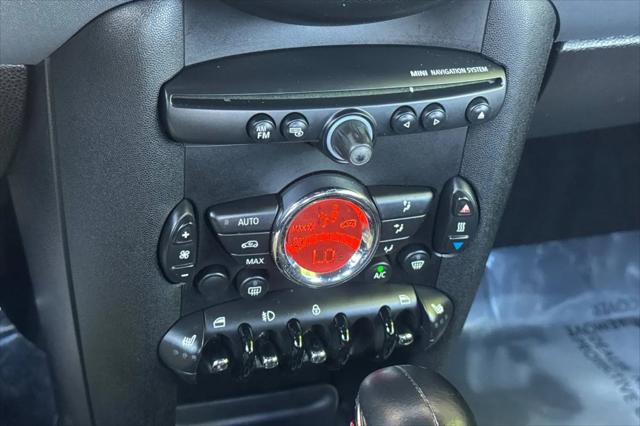 2012 MINI Cooper S Cooper S