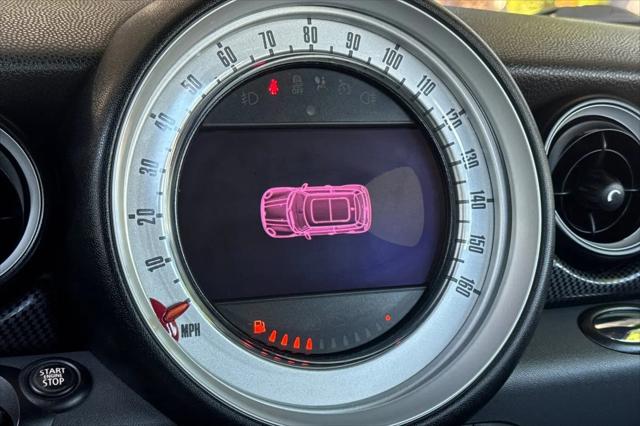 2012 MINI Cooper S Cooper S