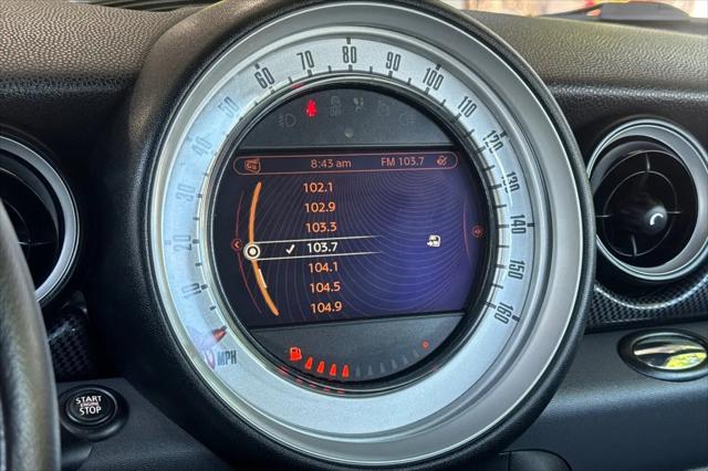 2012 MINI Cooper S Cooper S