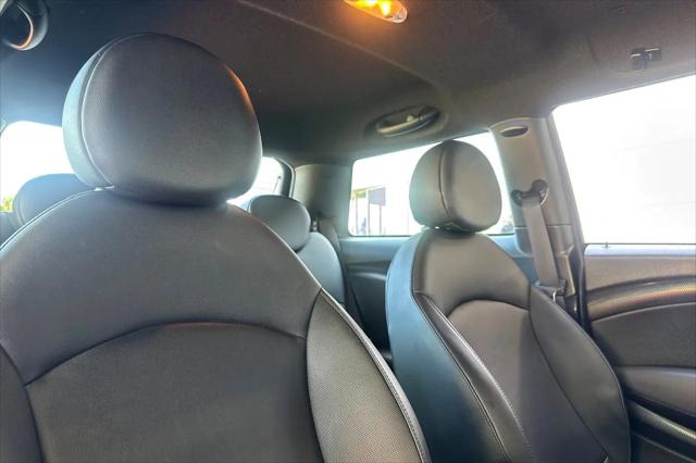2012 MINI Cooper S Cooper S