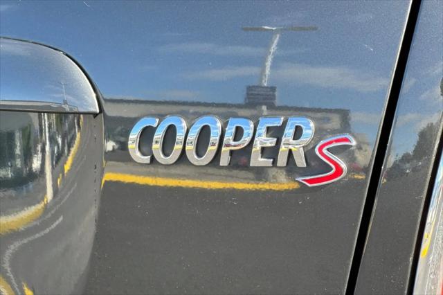 2012 MINI Cooper S Cooper S