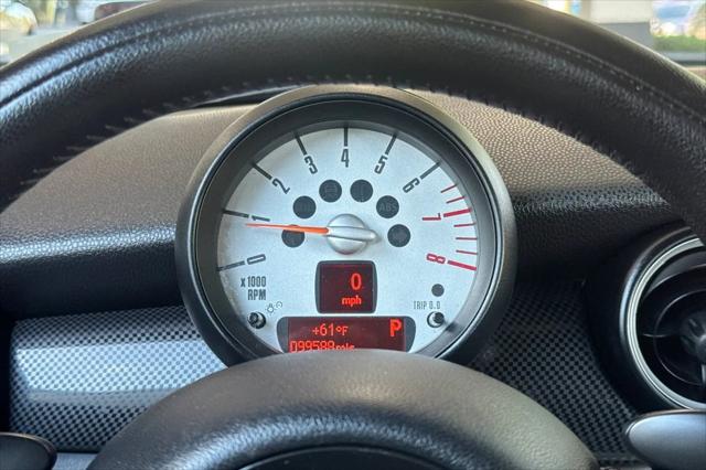 2012 MINI Cooper S Cooper S