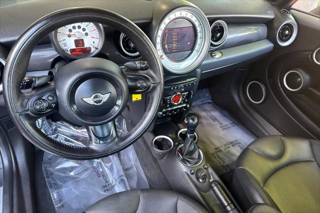 2012 MINI Cooper S Cooper S