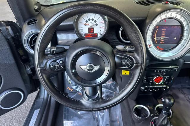 2012 MINI Cooper S Cooper S