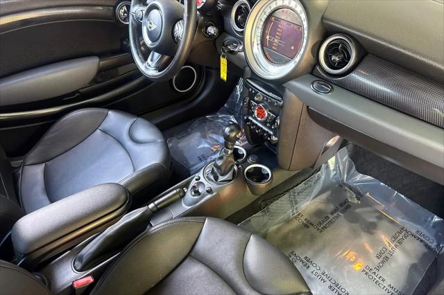 2012 MINI Cooper S Cooper S