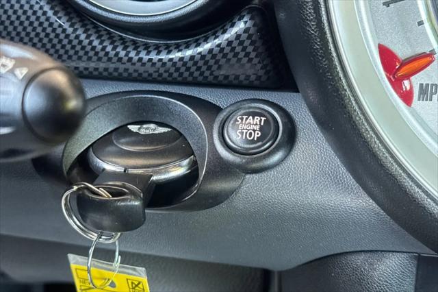 2012 MINI Cooper S Cooper S