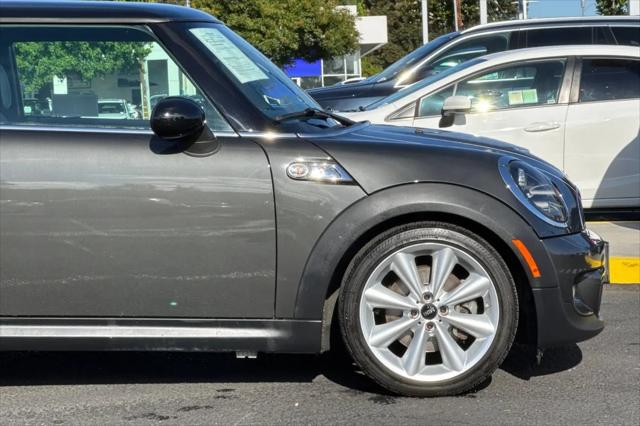 2012 MINI Cooper S Cooper S