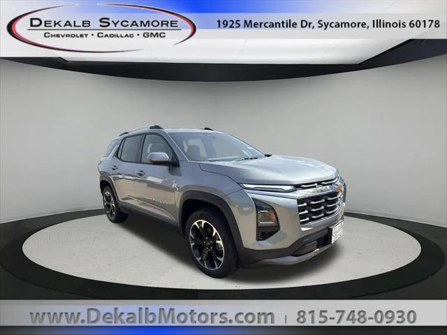 2027 Chevrolet Equinox AWD LT for sale in Sycamore, IL