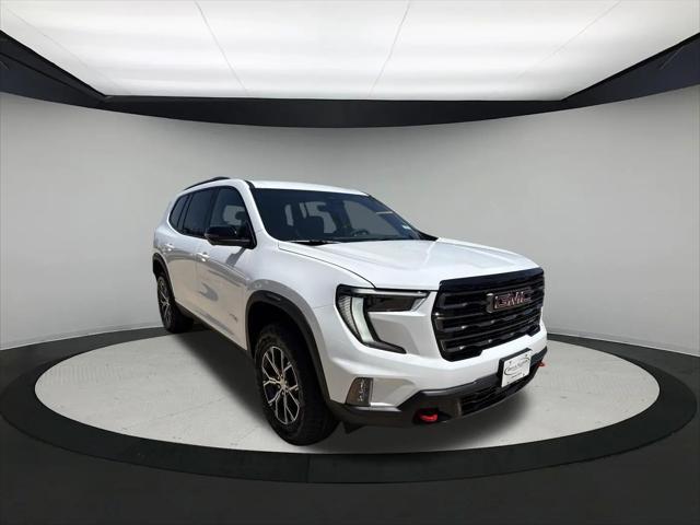2026 GMC Acadia AT4 AWD for sale in Sycamore, IL