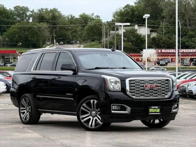 2018 GMC Yukon Denali for sale in Bellevue, NE