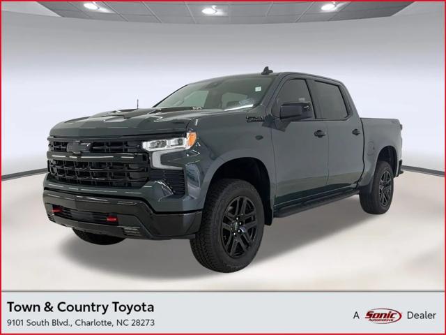 2026 Chevrolet Silverado 1500 4WD Crew Cab Short Bed LT Trail Boss for sale in Charlotte, NC