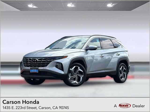 2023 Hyundai Tucson Limited for sale in Carson, CA