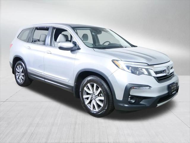 2019 Honda Pilot EX-L for sale in Brooklyn Center, MN