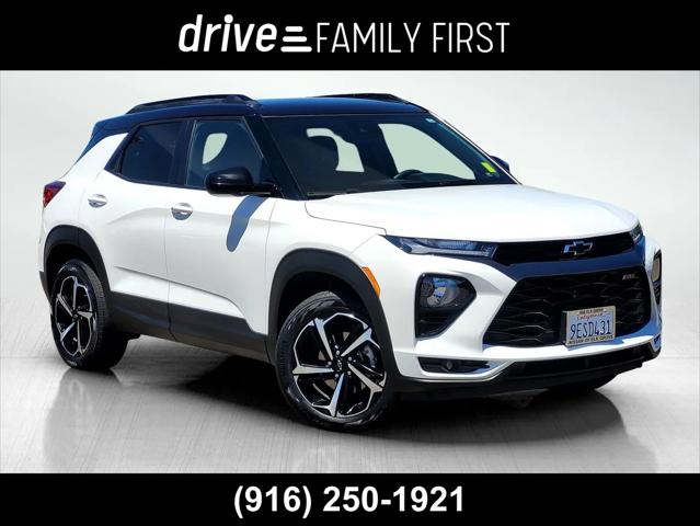 2023 Chevrolet TrailBlazer AWD RS for sale in Elk Grove, CA
