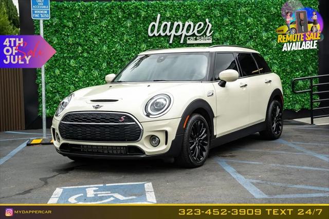 2021 MINI Cooper Clubman Cooper S for sale in La Habra, CA